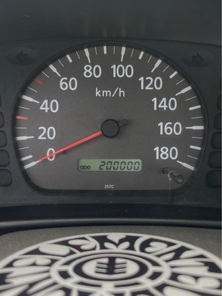 Nissan Navara 2.5 4x2 2004