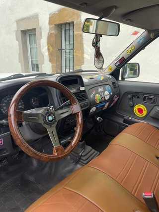 Nissan Navara 2.5 4x2 2004