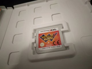 Gioco nintendo 3ds Inazuma Eleven 3 Fuoco Esplosiv