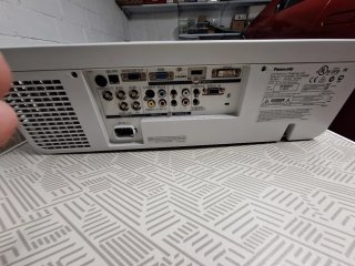 Proyector Panasonic PT- EX6000