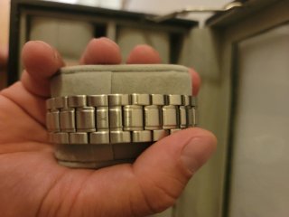 Reloj Jacob Zech Cuarzo