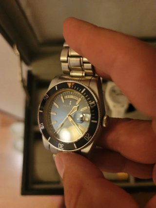 Reloj Jacob Zech Cuarzo