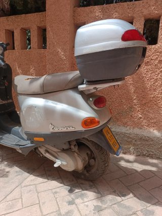 Vespa 50 ET2