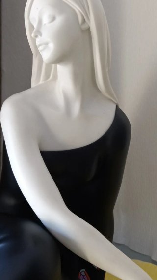 Figura Nadal Original "Serena"-Serie Numerada 0447