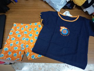 Conjunto infantil Skate Boy talla 2