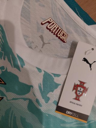 Camiseta Puma Portugal Versión jugador