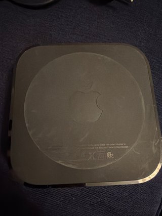 Apple TV HD 1080p con Mando