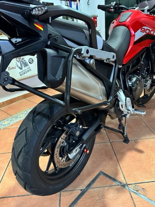 Triumph Tiger 900 GT Pro