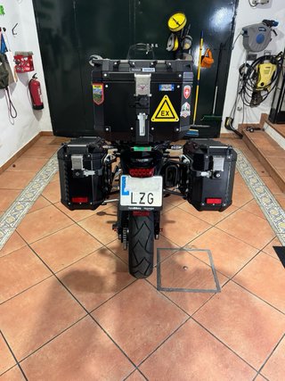 Triumph Tiger 900 GT Pro