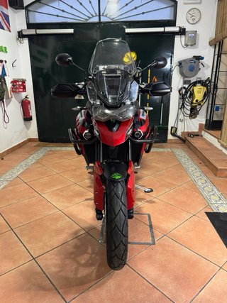 Triumph Tiger 900 GT Pro