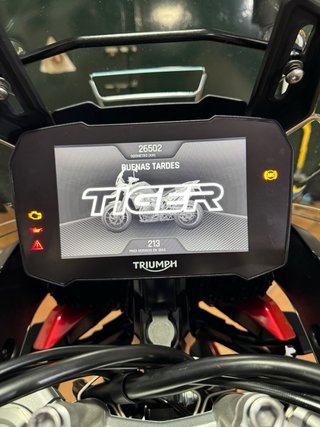 Triumph Tiger 900 GT Pro
