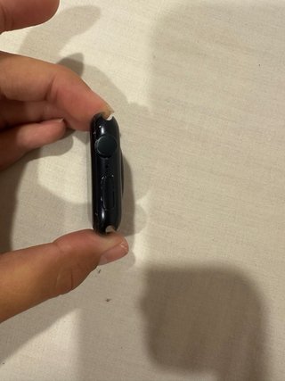 Apple Watch SE 44mm Negro/Plata