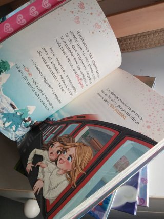 Libros las ratitas del 1 al 6 7,8,9 VENDIDOS