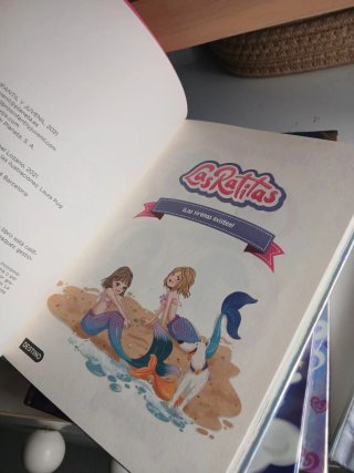 Libros las ratitas del 1 al 6 7,8,9 VENDIDOS