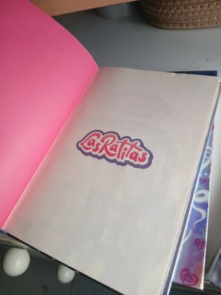 Libros las ratitas del 1 al 6 7,8,9 VENDIDOS