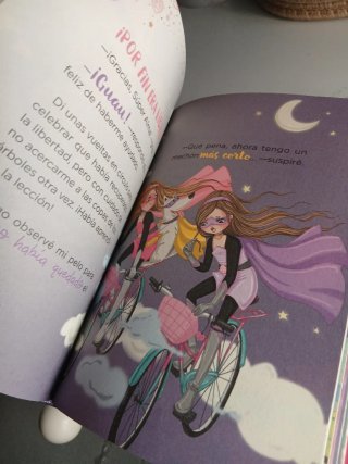 Libros las ratitas del 1 al 6 7,8,9 VENDIDOS