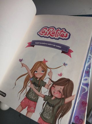 Libros las ratitas del 1 al 6 7,8,9 VENDIDOS