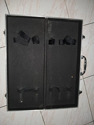 Set Barbacoa Metal