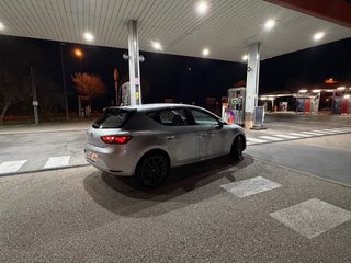 SEAT Leon 2016