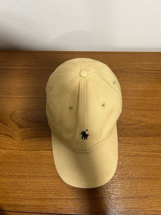 Gorra Polo Ralph Lauren Beige