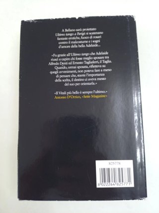 Un bel sogno d'amore - scritto da Andrea Vitali
