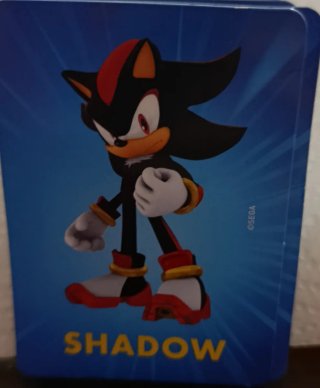 Figuras de Sonic