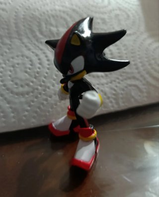 Figuras de Sonic