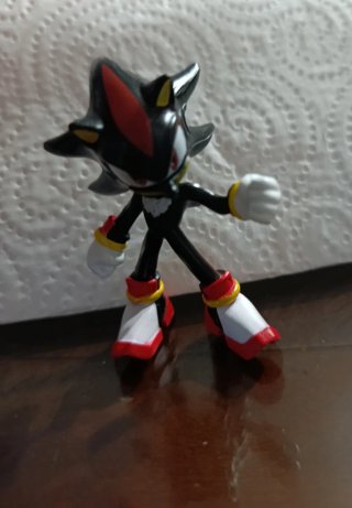 Figuras de Sonic
