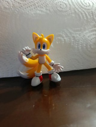 Figuras de Sonic
