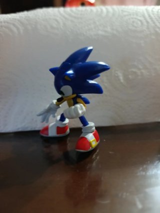 Figuras de Sonic