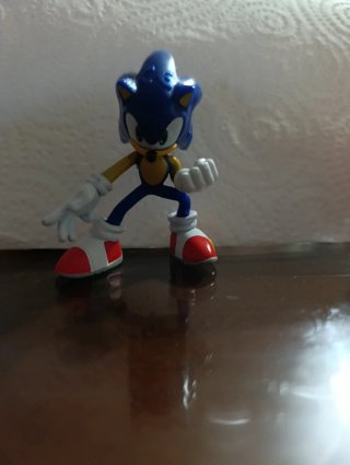Figuras de Sonic