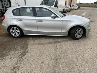BMW Serie 1 118i 2005 Gasolina 5 puertas