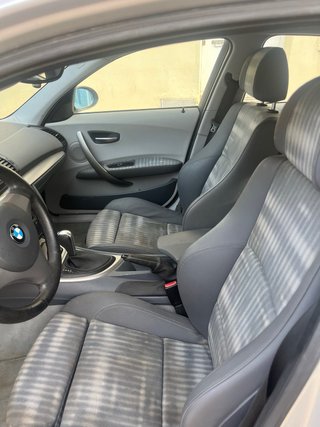 BMW Serie 1 118i 2005 Gasolina 5 puertas