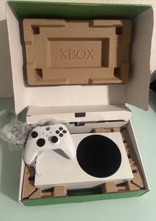 Xbox Series S 512GB + Controller originale + Scatola