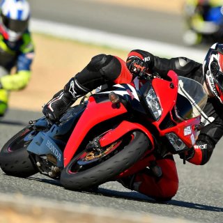 Honda CBR 600 RR 2008 Circuito/calle