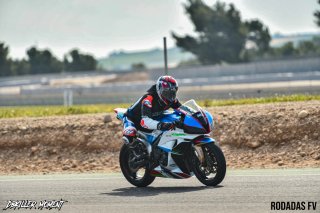 Honda CBR 600 RR 2008 Circuito/calle
