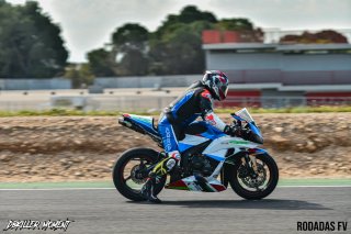 Honda CBR 600 RR 2008 Circuito/calle