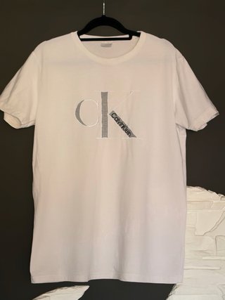 Camiseta manga corta  Calvin Klein hombre