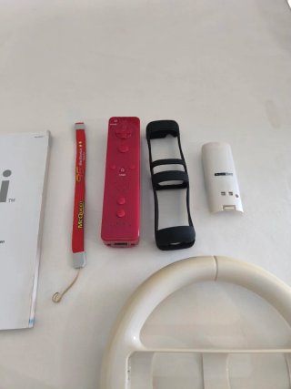 Pack Nintendo Wii con Accesorios