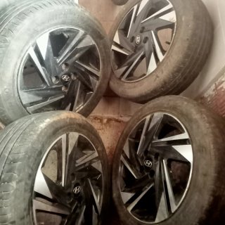 Ruedas Hyundai i20 (Juego de 4)
