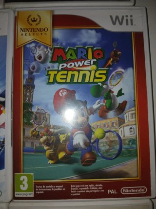 Juegos Wii: MARIO, FIFA, PES, NBA, CANTAJUEGOS