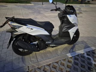 SYM Jet 14 Scooter