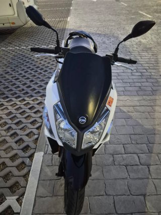 SYM Jet 14 Scooter
