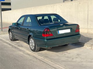Mercedes-Benz Clase C 1999