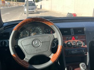 Mercedes-Benz Clase C 1999
