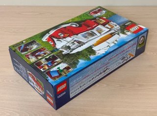LEGO CREATOR EXPERT FURGONETA VOLKSWAGEN T1 10220