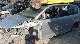 Airbag delantero derecho volkswagen touran 343428