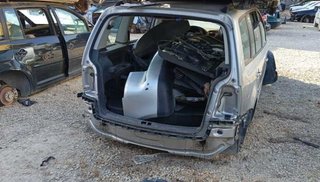 Airbag delantero derecho volkswagen touran 343428