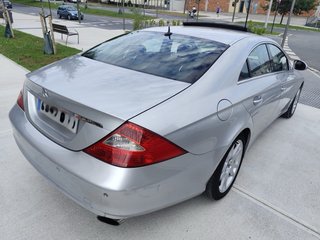 Mercedes-Benz Clase CLS 2005