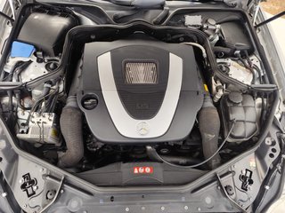 Mercedes-Benz Clase CLS 2005